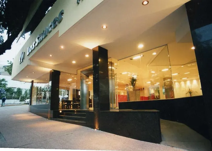 Los Sauces Hotel&Spa